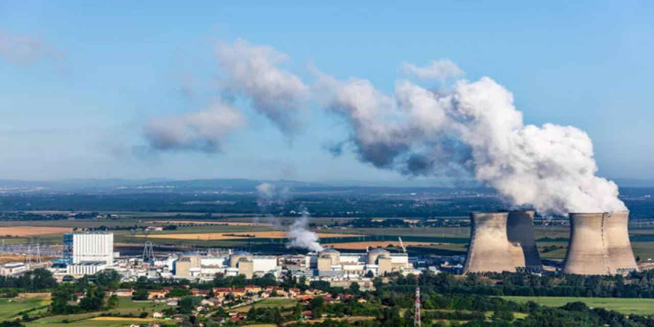 Nuclear power plant in the middle of the war completely stopped