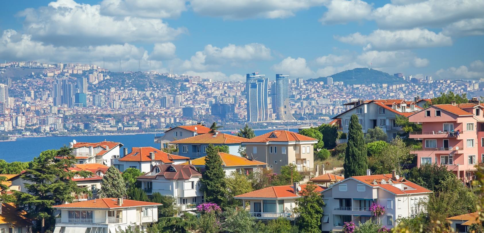 İstanbul'da konut fiyatları hız kesti