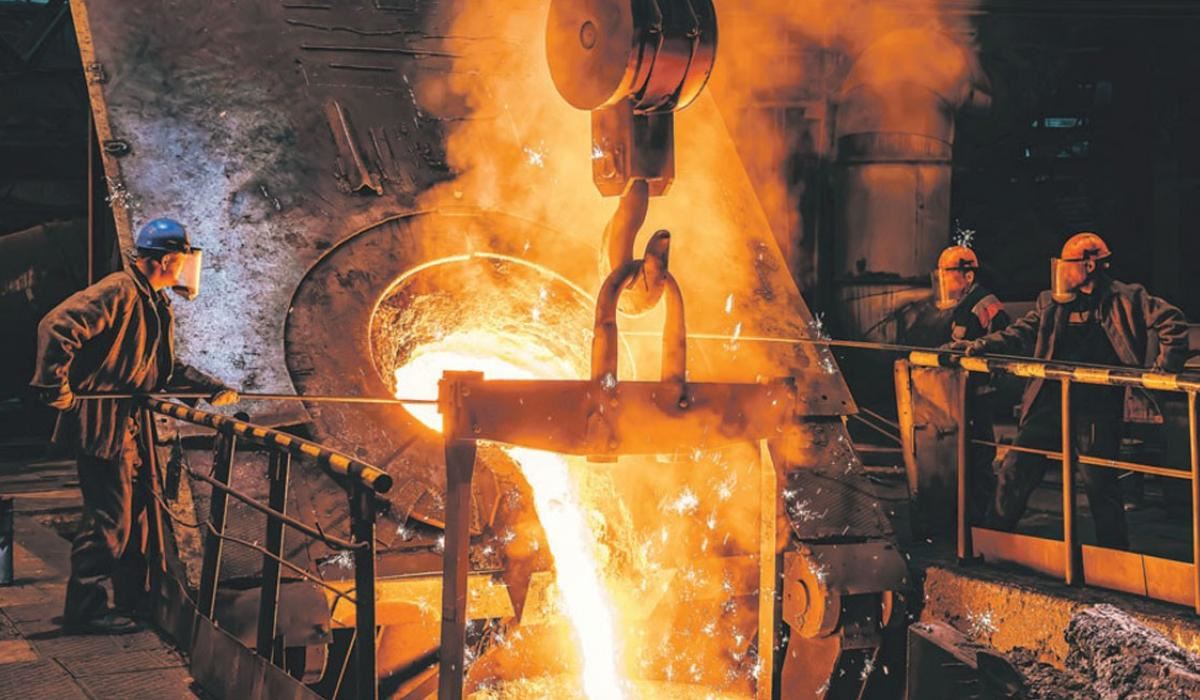 ArcelorMittal predicts decline in European steel production