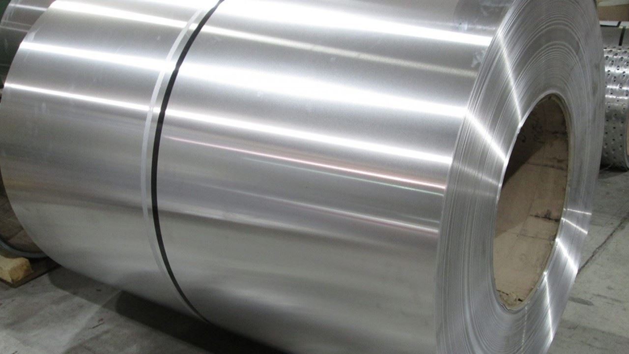 Decline in aluminum prices!