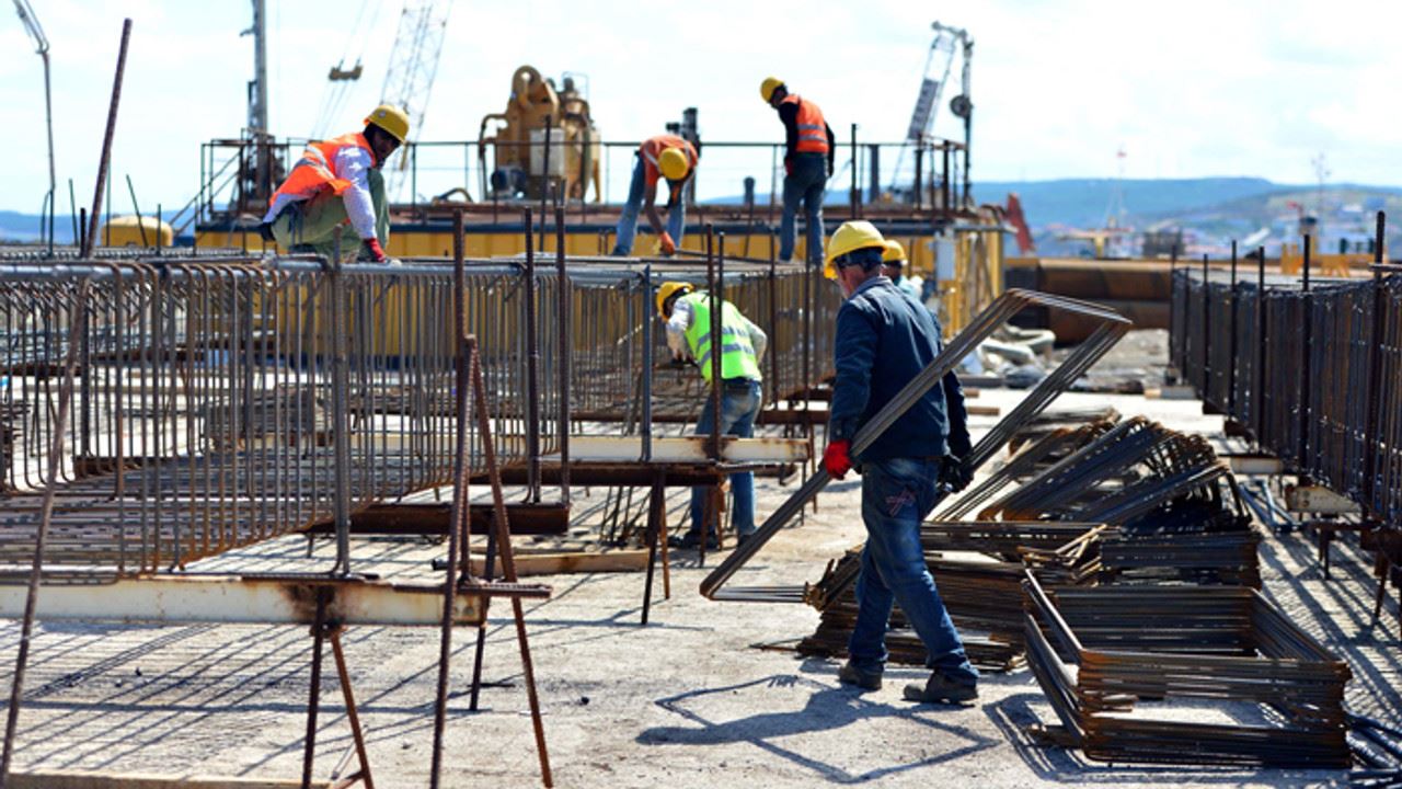 Sanayi Bileşik Endeksi ağustos ayında 71,39 puana geriledi