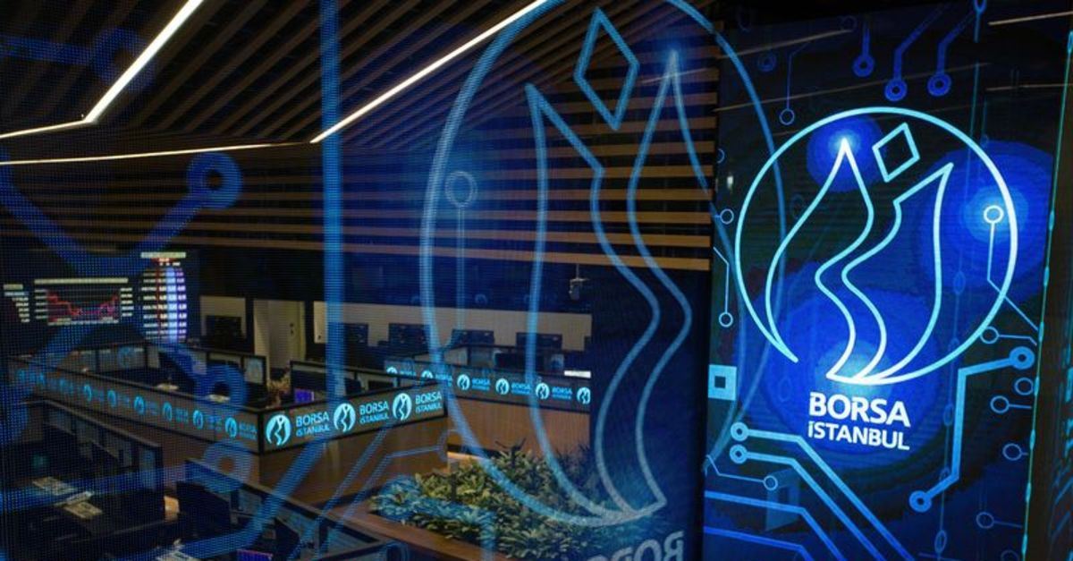 Borsa İstanbul'da günün ilk yarısında geriledi