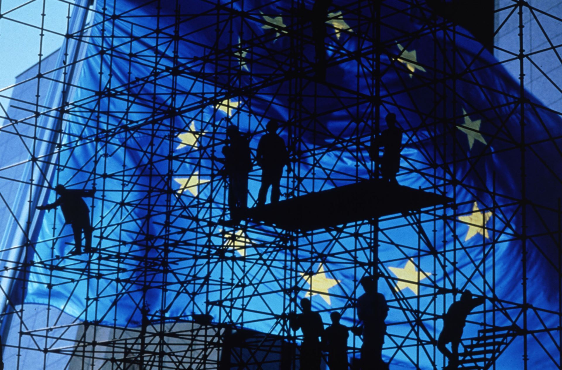 Increase in the construction production of the Euro Zone!