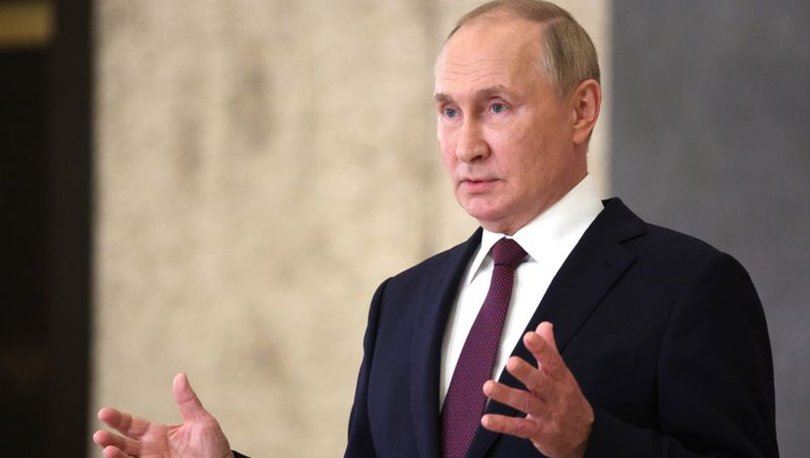 Putin'den kısmi seferberlik ilanı