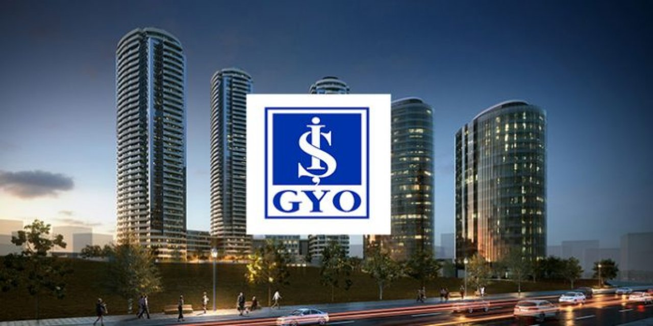 İş GYO 7 gündür tabanı görüyor!