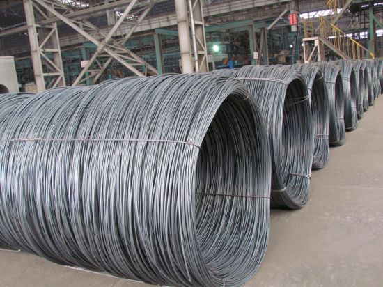 China’s rebar and wire rod production decreased in August