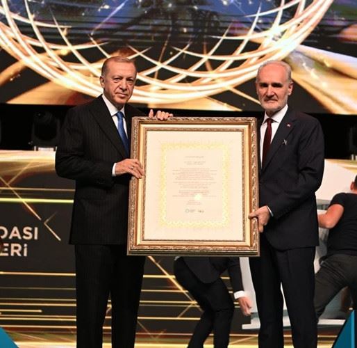 Erdoğan'dan düşük faizli yatırım daveti