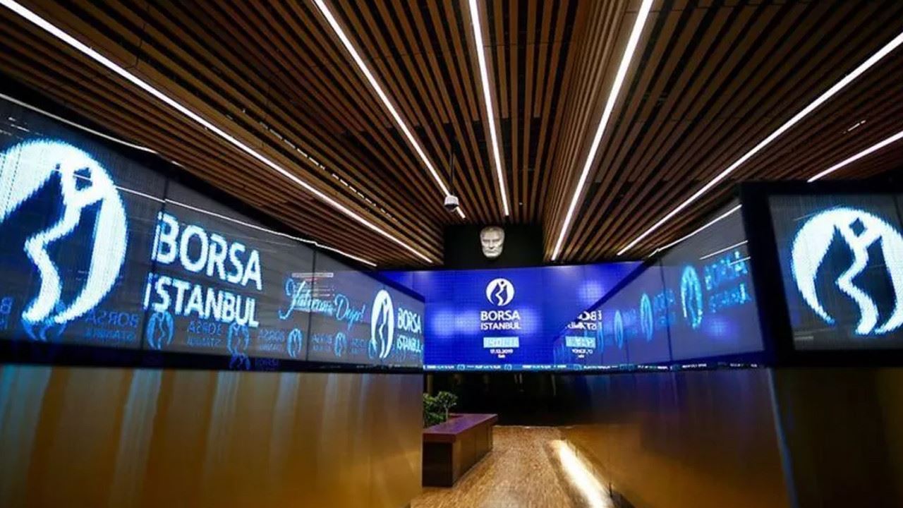 Borsa haftaya düşüşle başladı