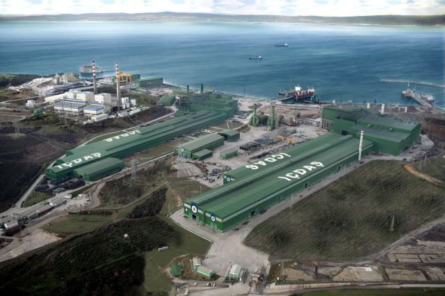 What happened to the iron prices of İçdaş on September 28, 2022?