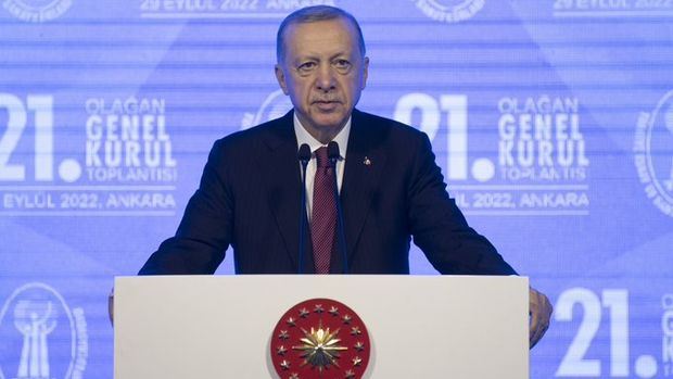 Cumhurbaşkanı Erdoğan: En büyük düşmanım faizdir