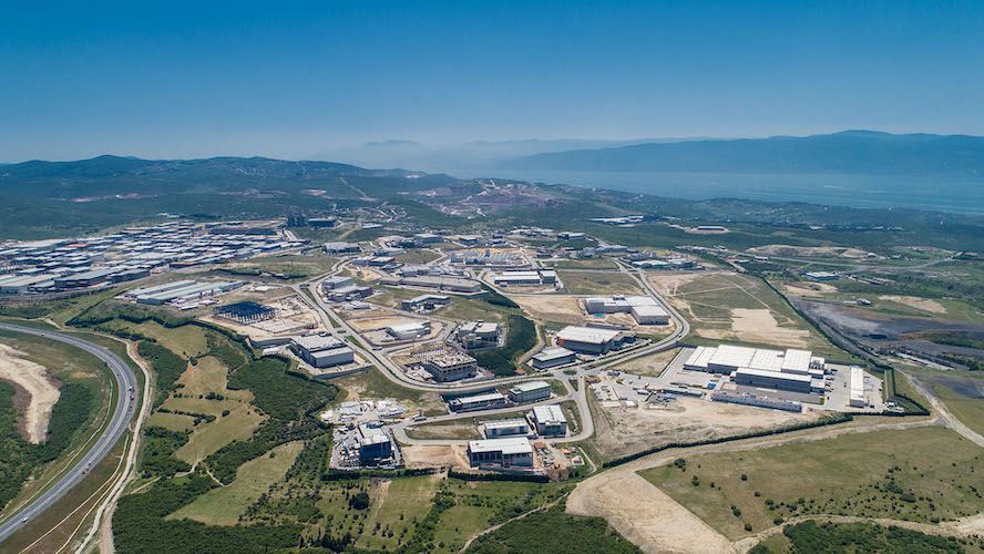Sanayi arazileri için yeni mevzuat geliyor