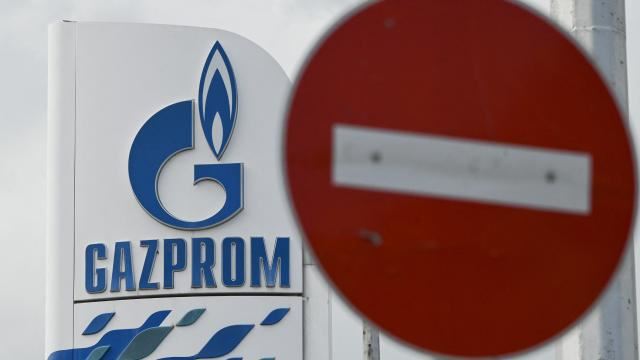 Gazprom'un doğal gaz ihracatı yüzde 40’tan fazla düştü