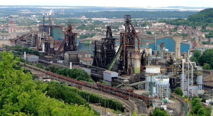İspanya'da ArcelorMittal'de yüksek fırın durduruldu