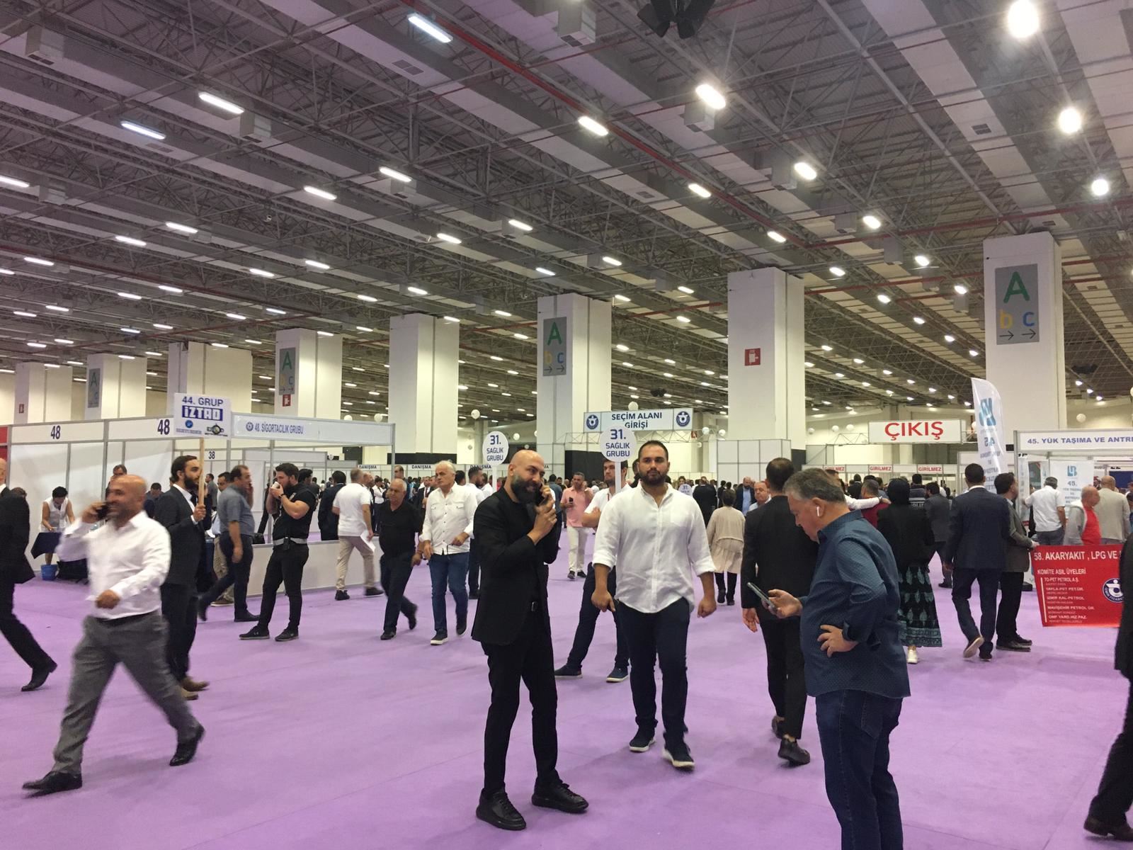 İzmir Ticaret Odası meclis ve komite seçimleri açıklandı
