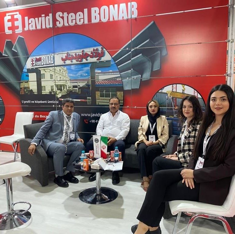 Javid Steel will start Bonab Profile production!