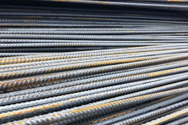 How much is rebar price in Poland?