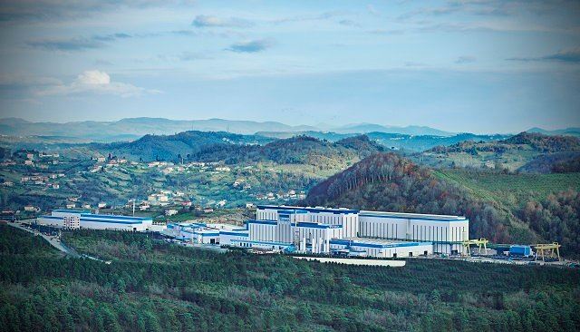 Avusturyalı Andritz, Türk Tatmetal'e galvanizleme fırını tedarik edecek