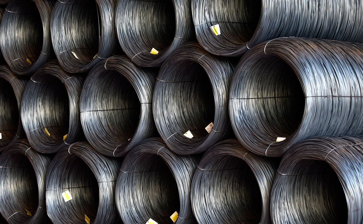 Wire rod prices in Poland