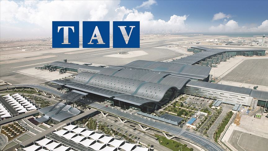 Tav Havalimanları 9 aylık yolcu verilerini açıkladı!