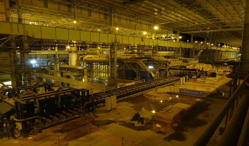 Decline in Brazil’s semi-finished product exports in September