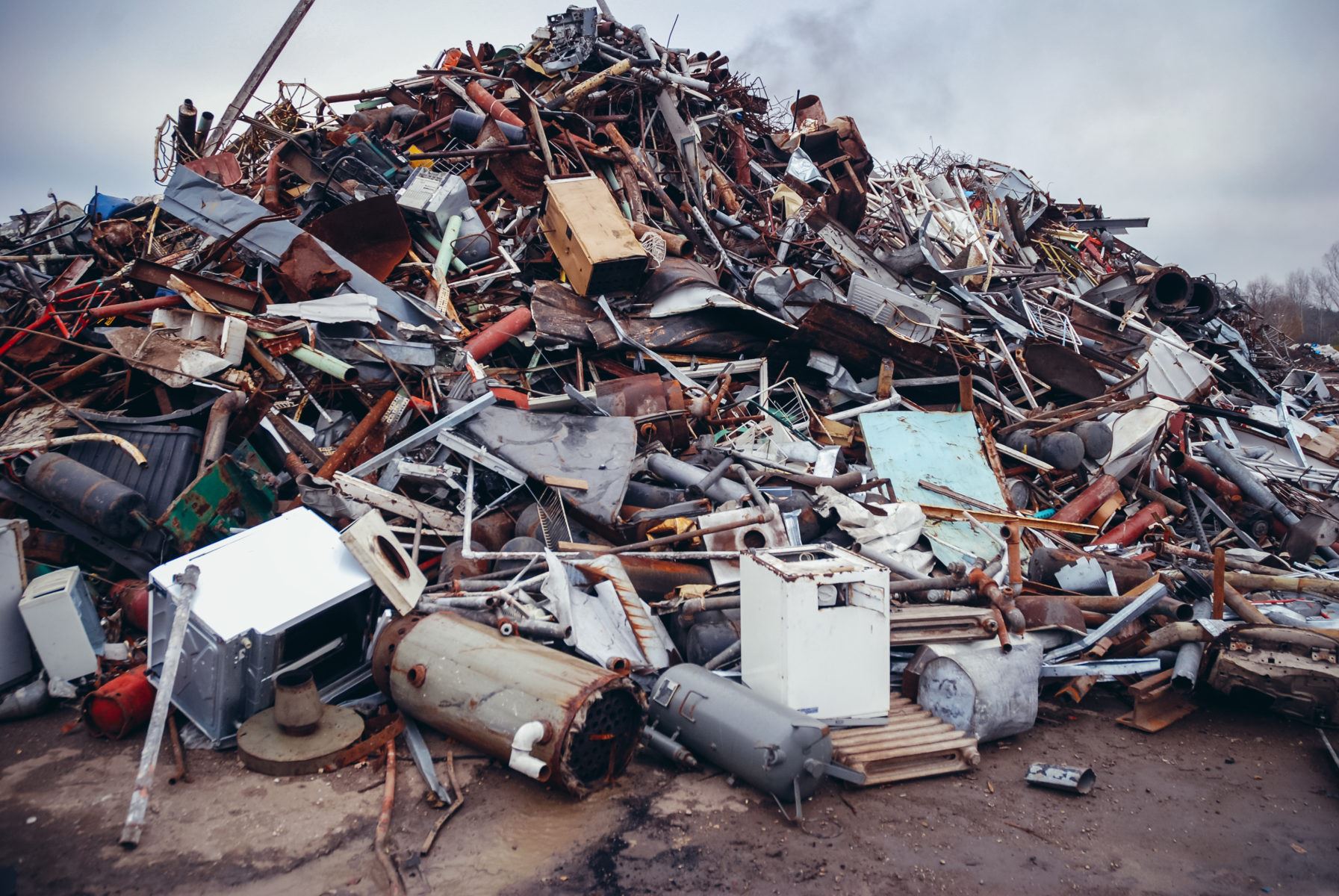 Scrap prices in Benelux
