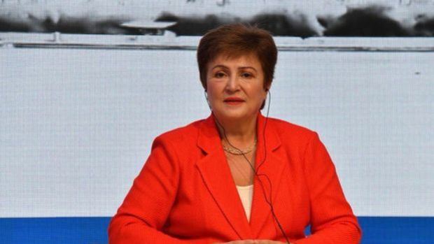 IMF Başkanı Georgieva'dan ülkelere uyarı!