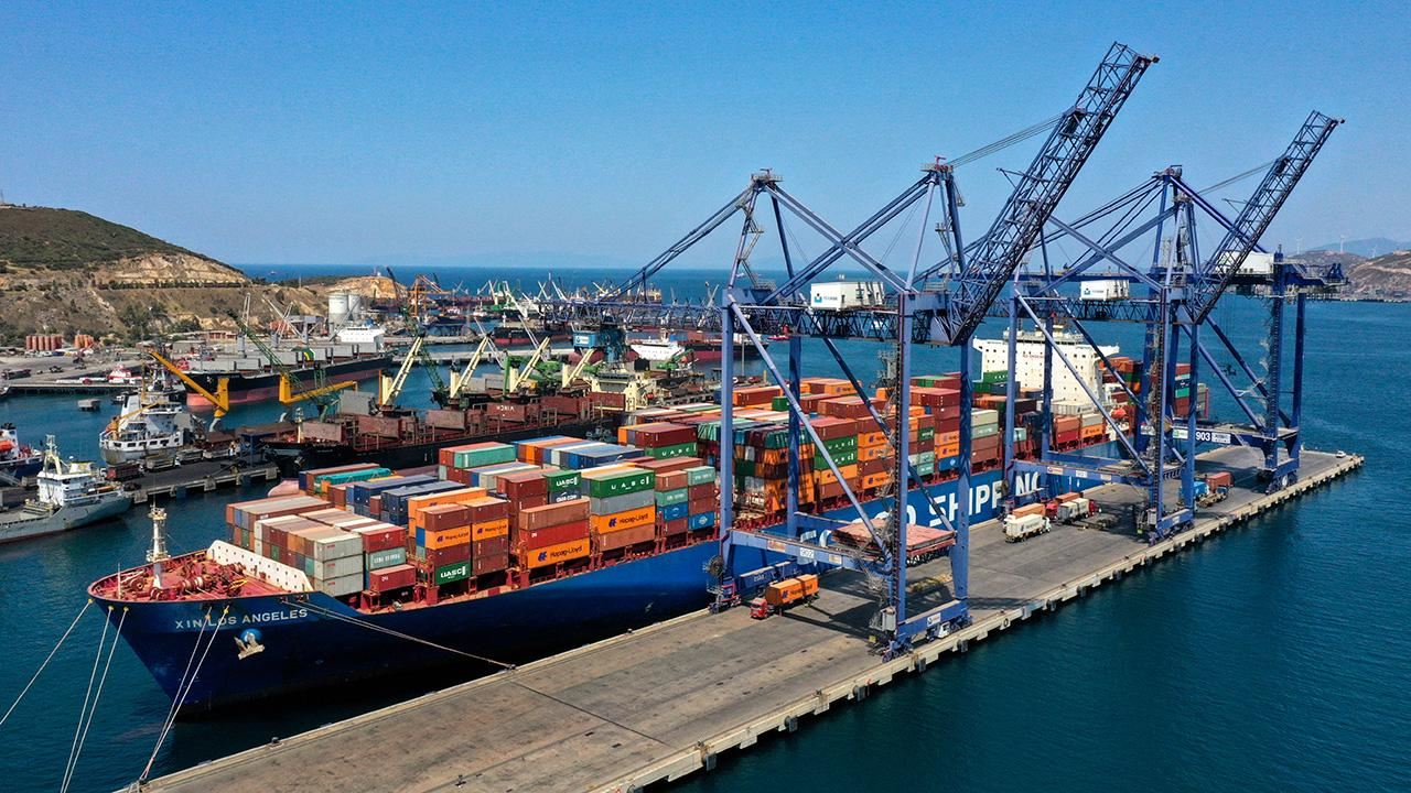 Batı Akdeniz ihracatı bu yıl 2 milyar doları aştı!