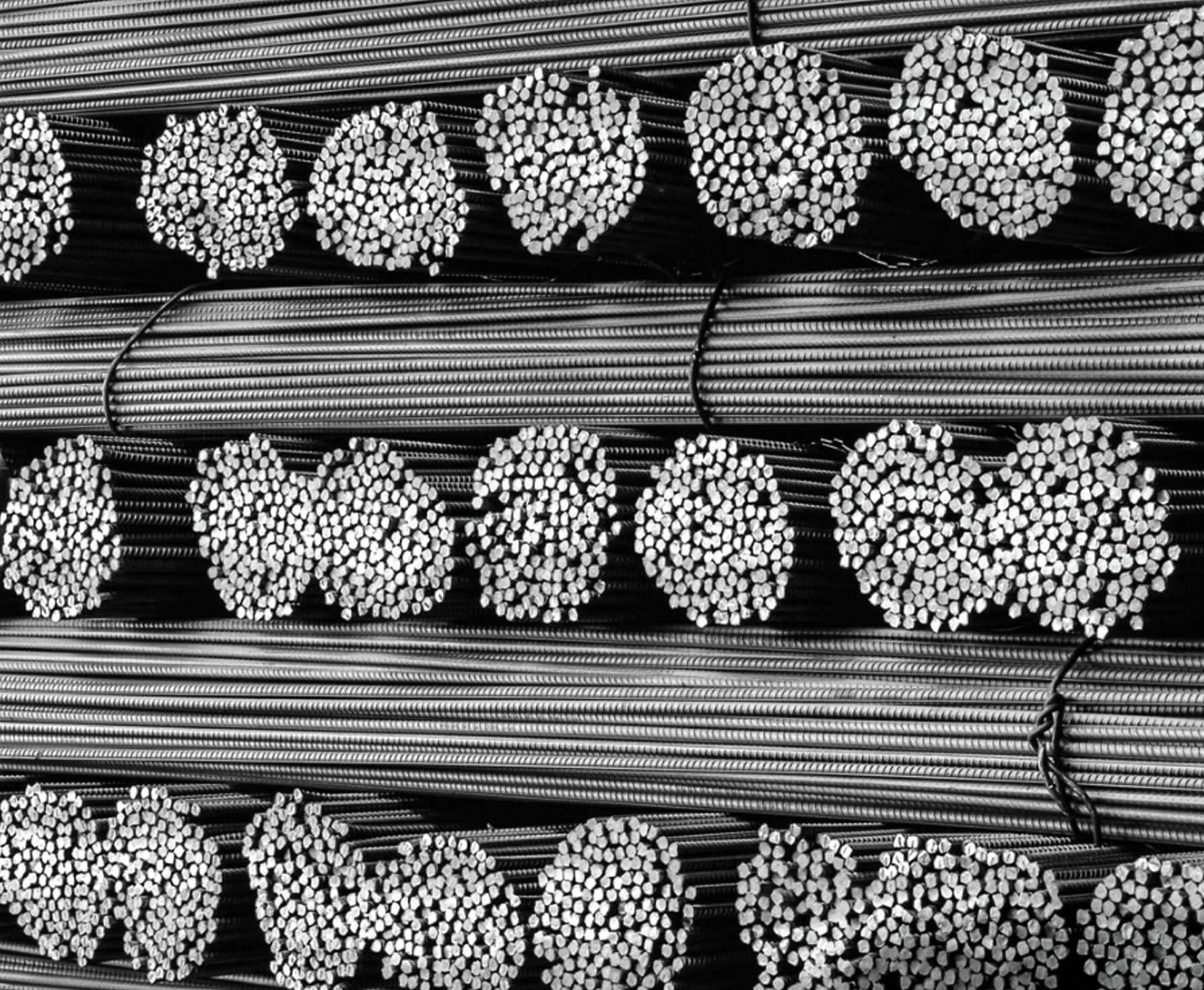 Rebar prices in Poland