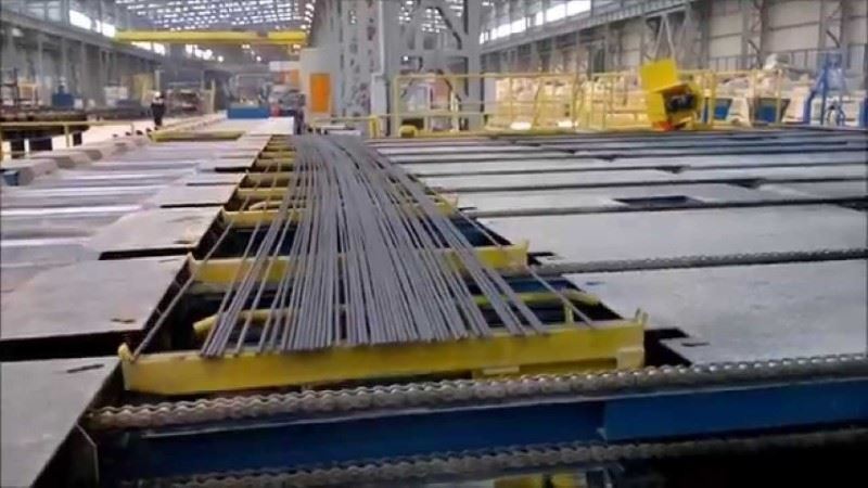 Rebar prices dropped by $10-15