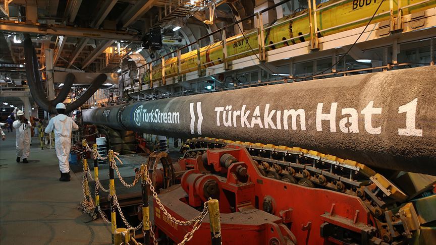 Türkiye üzerinden Avrupa'ya gaz ihraç edilebilir