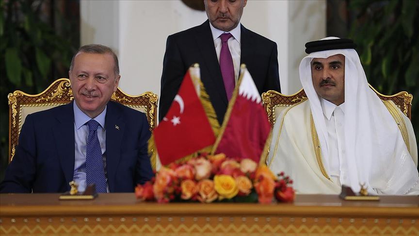 Katar'dan Türkiye'ye övgüler