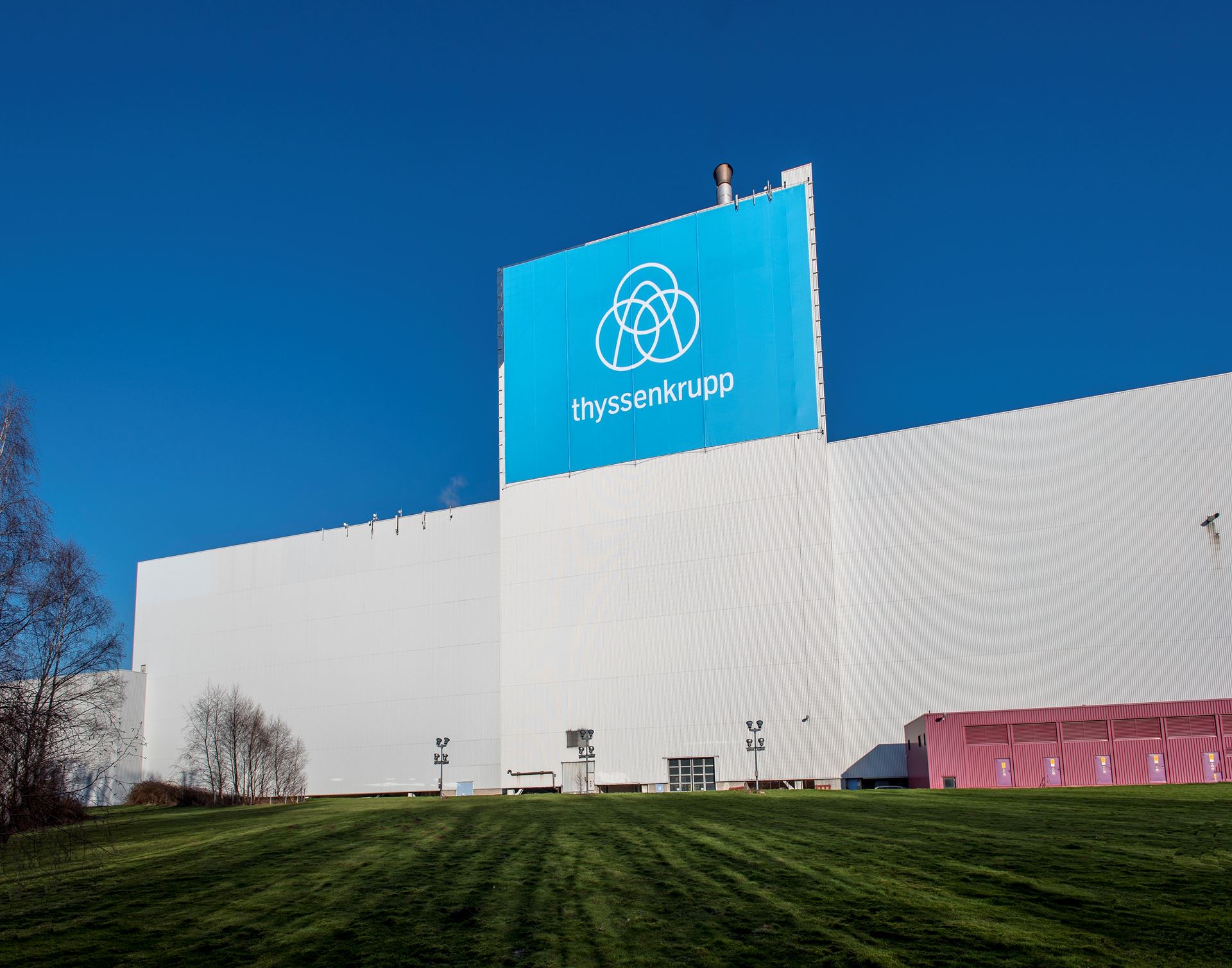 Thyssenkrupp invests in a new project in Bochum!
