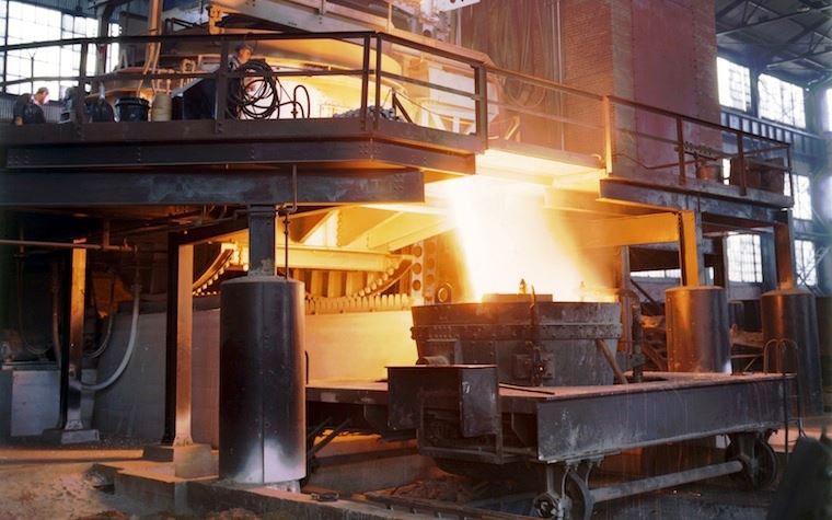 Duty on Saudi steel affects the players in the industry
