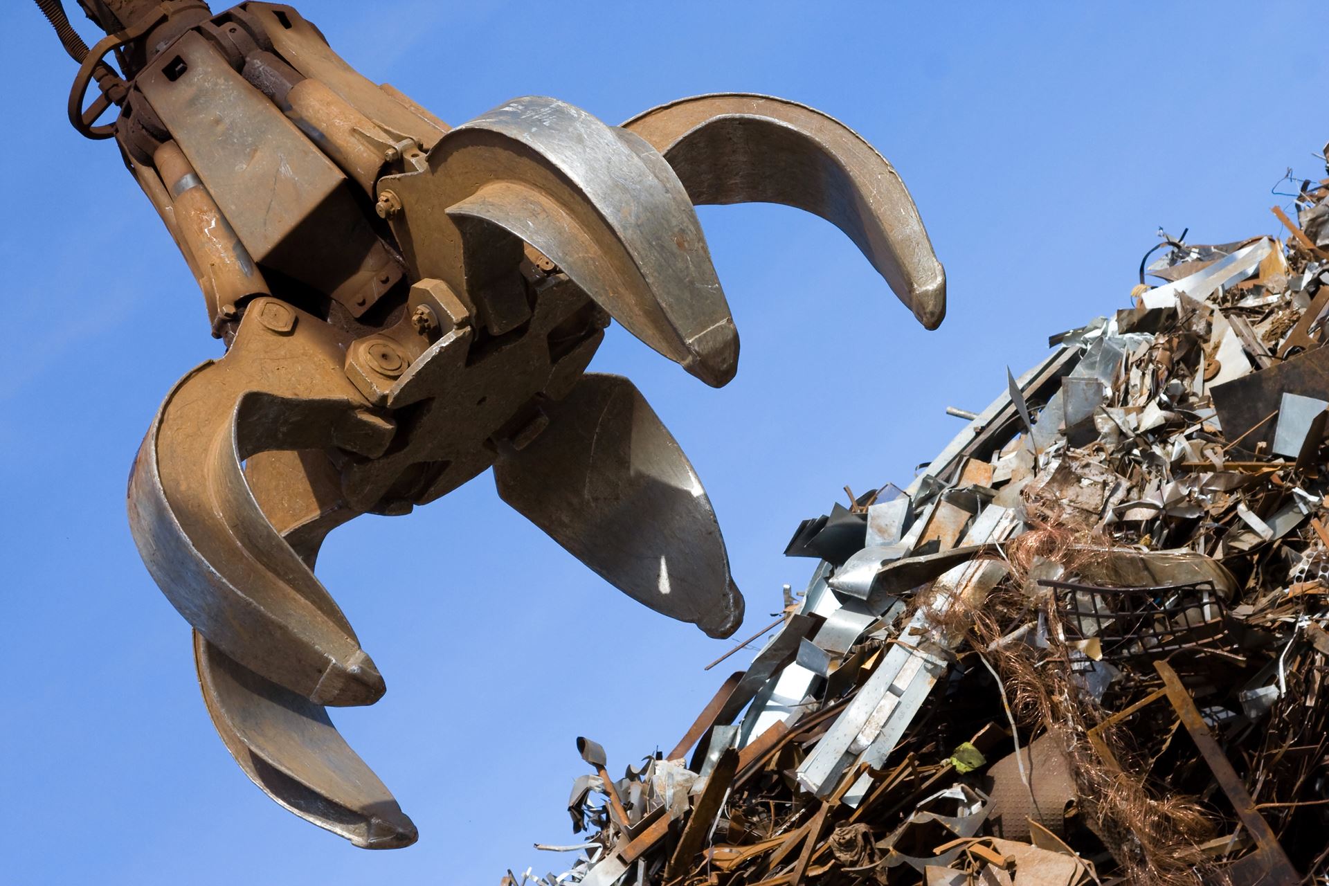 EU scrap exporters are concerned