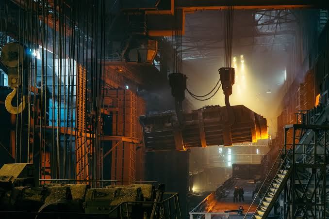 Anglo American ve Thyssenkrupp, yeşil çelik üretimi için işbirliği yapacak