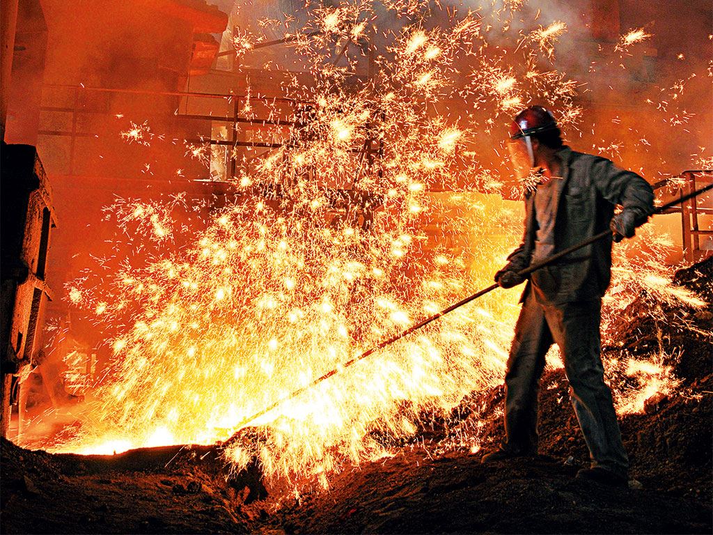 EUROFER’den Avrupa çelik endüstrisine acil önlem çağrısı