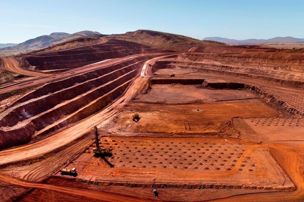 Rio Tinto’dan yeni demir cevheri yatağı atılımı