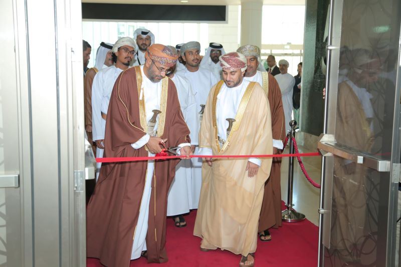 Project Oman 2022 fuarı açıldı