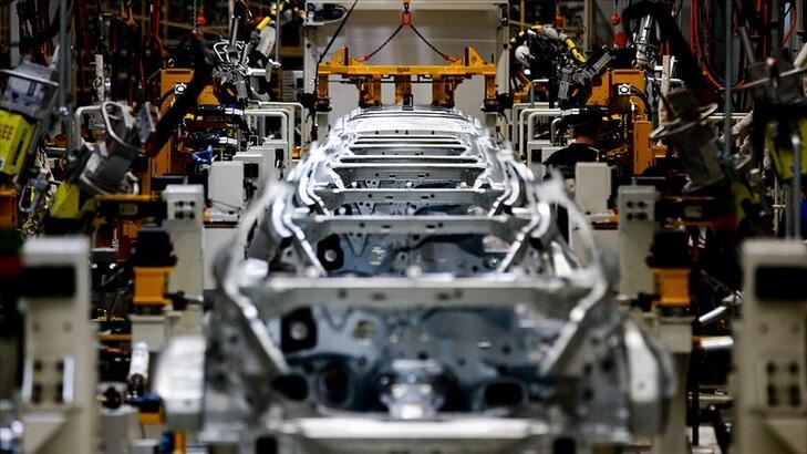 Worldsteel; 2023'te otomotiv endüstrisinde çelik talebi artacak