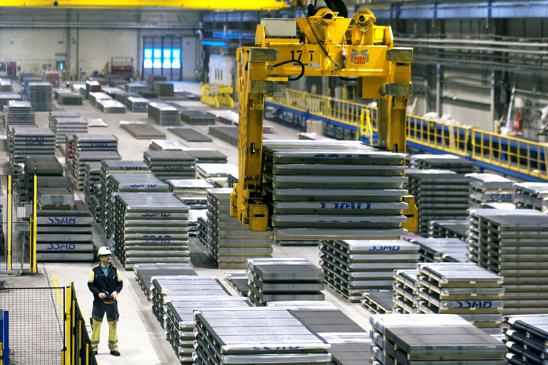 Swedish SSAB to shut down blast furnace at Finland plant