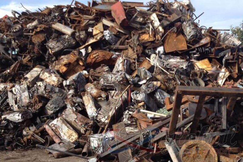 Çin Shagang Steel, hurda fiyatlarını düşürdü