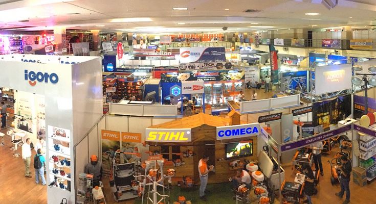 Ferretexpo 2022 Fuarı Guatemala Tikal Futura Fuar Merkezi’nde gerçekleşecek.