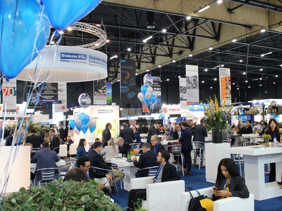 Stainless Steel World Asia Conference hosted its visitors!
