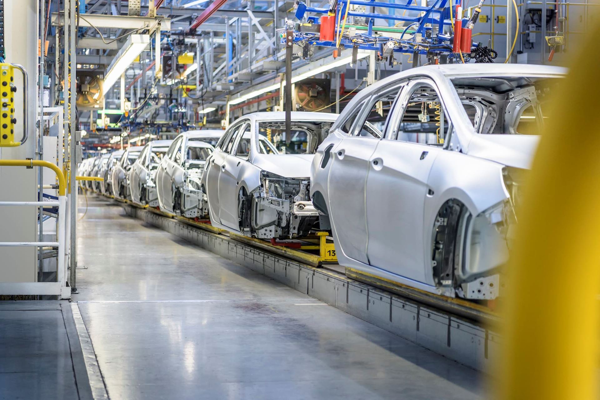 What awaits Europe's automobile industry?