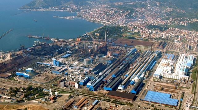 Türkiye'den Baltık ülkelerine çelik ihracatında artış