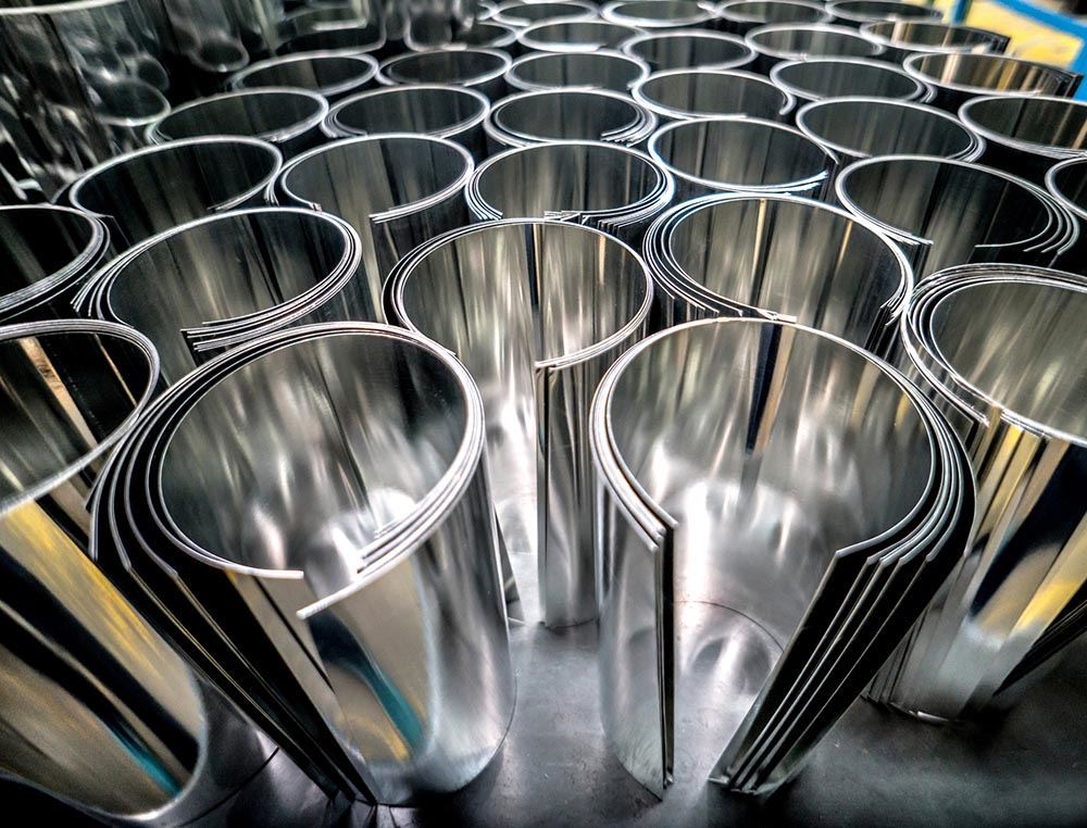 Global aluminum production value will reach 500 billion dollars!