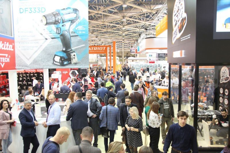 15.MITEX Fuarı, 8-11 Kasım 2022 tarihlerinde Expocentre Fuar Alanı'nda gerçekleşecek