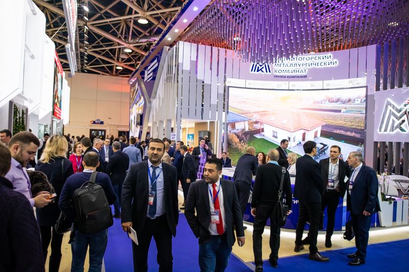 Metal-Expo Moskova 2022 8-11 Kasım Tarihlerinde gerçekleşecek