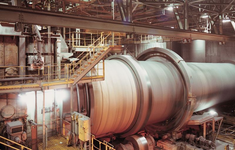 Ukraine's iron ore exports decline