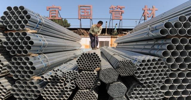 The export figure in the ferrous and non-ferrous metals sector reached 12.3 billion dollars